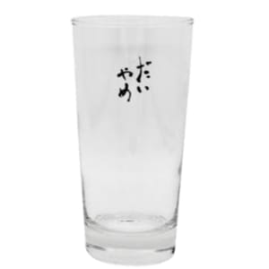 Daiyame Daiyame 高球杯   正面圖