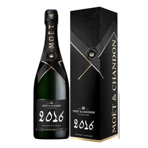 Moët Moët & Chandon Vintage Moët & Chandon Grand Vintage with Gift Box 2016 750ml - 原裝行貨 750ml 正面圖