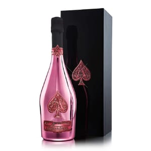 Armand Armand de Brignac Brut Rose with Gift Box 750ml  - 原裝行貨 750ml  正面圖