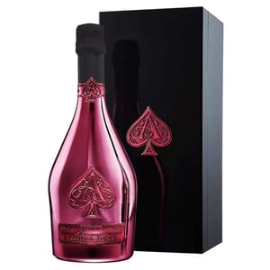 Armand Armand de Brignac Demi Sec with Gift Box 750ml  - 原裝行貨 750ml  正面圖
