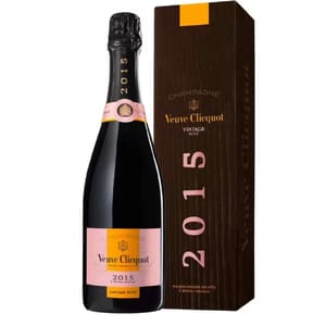 Veuve Veuve Clicquot Vintage Veuve Clicquot Vintage Rosé with Gift Box 2015 750ml - 原裝行貨 750ml 正面圖