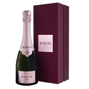 Krug Krug Rosé with Gift Box 375ml - 原裝行貨 375ml 正面圖