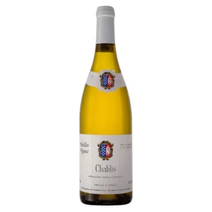 Domaine Domaine Guy Robin, Chablis V.V. 白葡萄酒 750ml 750ml  正面圖