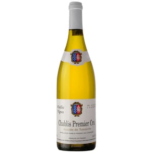 Domaine Domaine Guy Robin, Chablis 1er Cru, Montée de Tonnerre V.V. 2023 白葡萄酒 750ml 750ml  正面圖