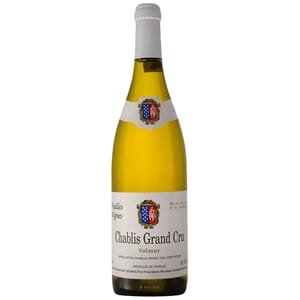Domaine Domaine Guy Robin, Chablis Grand Cru, Valmur V.V. 2023 白葡萄酒 750ml 750ml 正面圖
