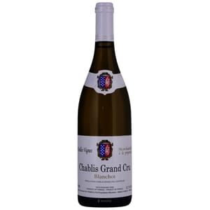 Domaine Domaine Guy Robin, Chablis Grand Cru, Blanchot V.V. 2023 白葡萄酒 750ml 750ml 正面圖