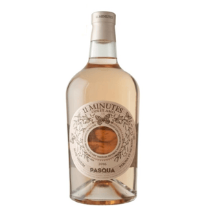 Pasqua Pasqua Rosato Delle Venezie 11 minutes, 2022 粉紅葡萄酒 750ml 750ml 正面圖