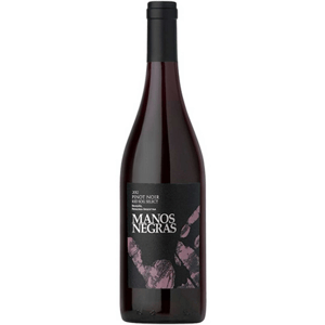 Manos Manos Negras Red Soil Select Pinot Noir, 2022 紅酒 750ml 750ml 正面圖