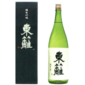 菊姬 菊姬 東籬 山田錦 純米吟釀 720ml 720ml  背面圖