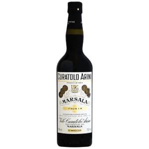 Curatolo Curatolo Arini Marsala  意大利阿里尼馬沙拉酒 750ml 750ml  正面圖