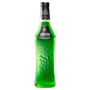 Suntory Suntory Midori Melon 山多利蜜多利蜜瓜 700ml 700ml  正面圖