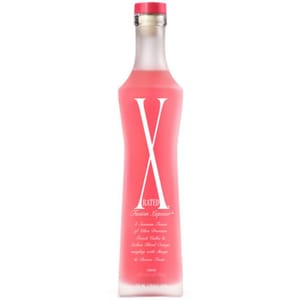 X-Rated X-Rated Fusion Liqueur 艾絲瑞德熔合香甜力嬌 750ml 750ml  正面圖