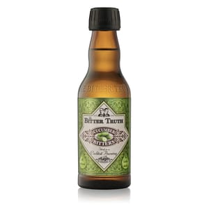 The The Bitter Truth Cucumber Bitters 比特儲斯青瓜苦澀酒 200ml 200ml  正面圖