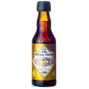 The The Bitter Truth Lemon Bitters 比特儲斯檸檬苦澀酒 200ml 200ml 正面圖