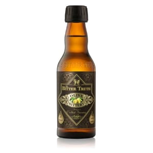 The The Bitter Truth Olive Bitters 比特儲斯橄欖苦澀酒 200ml 200ml  正面圖
