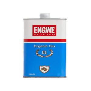 Engine Engine Organic Gin 引擎氈酒 700ml 700ml 正面圖