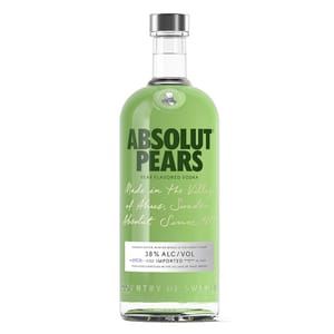 Absolut Absolut Vodka  瑞典伏架  1L 1L  正面圖
