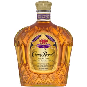 Crown Crown Royal 皇冠威士忌 750ml 750ml 正面圖