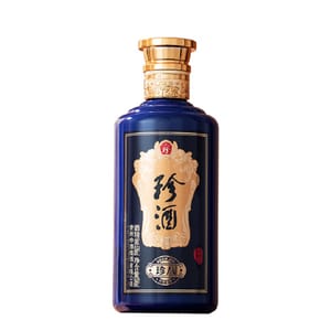 Kweichow Kweichow Zhen Jiu 8 Years 貴洲珍酒珍八 500ml 500ml  正面圖