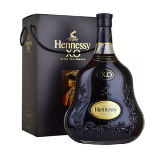 Hennessy Hennessy X.O. Cognac 軒尼詩 X.O.干邑 3L 3L  正面圖