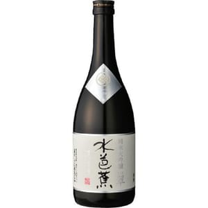 永井酒造 永井酒造 水芭蕉 純米大吟釀 翠 720ml 720ml 正面圖