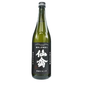 仙禽酒造 仙禽酒造 江戸返り 無濾過原酒 火入 720ml 720ml  正面圖