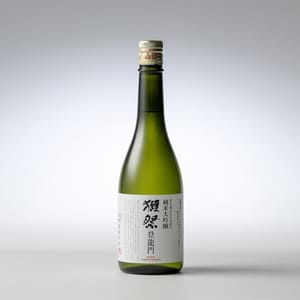 獺祭 獺祭 三割九分 登龍門 720ml 720ml  正面圖