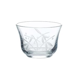 東洋佐佐木 東洋佐佐木 清酒杯 松葉竹 1隻   正面圖