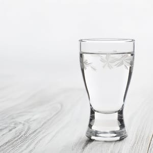 東洋佐佐木 東洋佐佐木 清酒杯 櫻花 75ml 75ml  正面圖