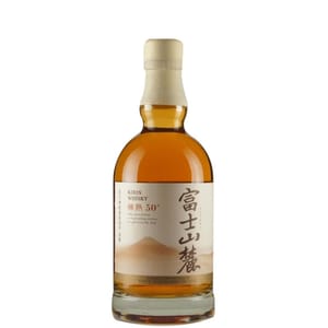 富士山麓 富士山麓 樽熟50度 白頭 600ml 600ml  正面圖