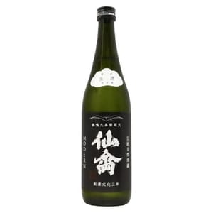 仙禽酒造 仙禽酒造 江戸返り 零式 生酒 720ml 720ml 正面圖