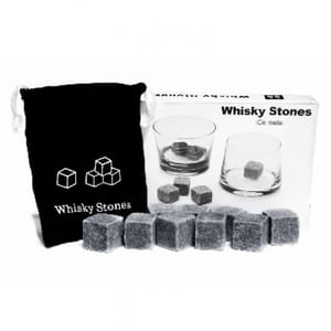 威士忌用石頭冰塊 威士忌用石頭冰塊 Whisky Stones   正面圖
