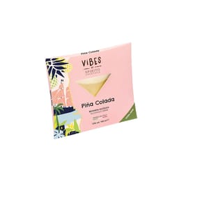Vibes Vibes By Spirito Cocktails Pina Colada 12% 100ml 100ml  正面圖