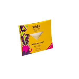 Vibes Vibes By Spirito Cocktails Whiskey Sour 15.2% 100ml 100ml 正面圖