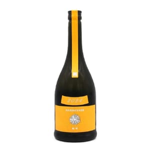 新政 新政 Tangerine タンジェリン 山吹 生酛木桶 純米原酒 720ml 720ml 正面圖
