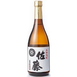佐藤酒造 佐藤酒造 佐藤芋燒酎 25度 720ml 720ml  正面圖