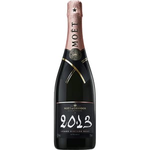 Moët Moët & Chandon Vintage Moët & Chandon Grand Vintage Rosé 2013 750ml - 原裝行貨 750ml  正面圖