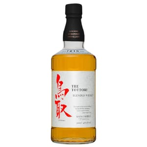松井酒造 松井酒造 鳥取 銀牌日本威士忌 700ml 700ml  正面圖
