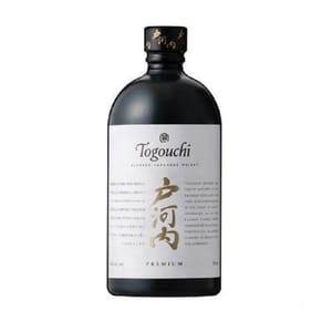櫻尾 櫻尾 戶河內 日本調和威士忌 Togouchi PREMIUM 700ml 700ml  正面圖
