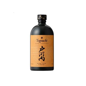 櫻尾 櫻尾 戶河內 IPA 啤酒過桶熟成 調和威士忌 700ml 700ml 正面圖