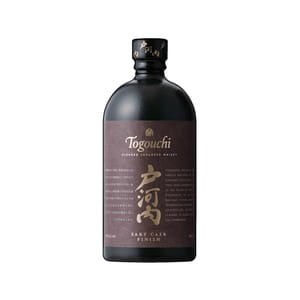 櫻尾 櫻尾 戶河內 清酒桶熟成 調和威士忌 700ml 700ml 正面圖