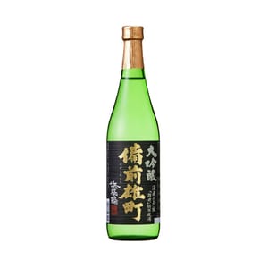 浜福鶴酒造 浜福鶴酒造 備前雄町 大吟釀 720ml 720ml  正面圖