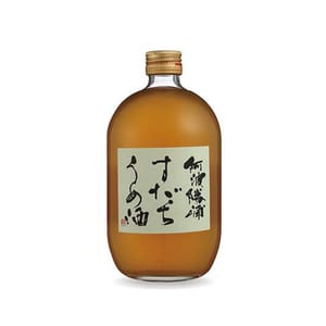 濱田酒造 濱田酒造 阿波勝浦 須太梅酒 720ml 720ml  正面圖