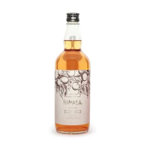 濱田酒造 濱田酒造 HAMADA 一年本格梅酒 720ml 720ml  正面圖