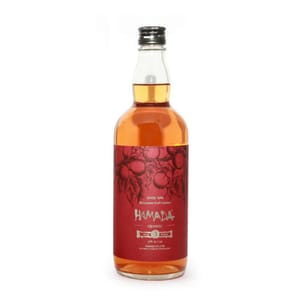 濱田酒造 濱田酒造 HAMADA 三年熟成梅酒 720ml 720ml  正面圖