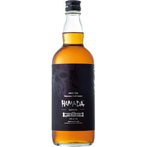 濱田酒造 濱田酒造 HAMADA 五年熟成梅酒 720ml 720ml  正面圖