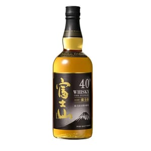 牧野酒造 牧野酒造 富士山純麥芽威士忌 700ml 700ml  正面圖