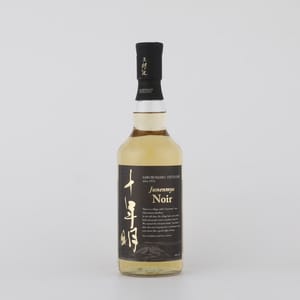 若鶴 若鶴 十年明 Noir 威士忌 700ml 700ml  正面圖