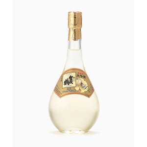 賀茂鶴酒造 賀茂鶴酒造 特製金箔 大吟釀 720ml 720ml  正面圖