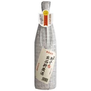 遠藤酒造場 遠藤酒造場 溪流 朝しぼり 出品貯藏酒 1800ml 1800ml  正面圖